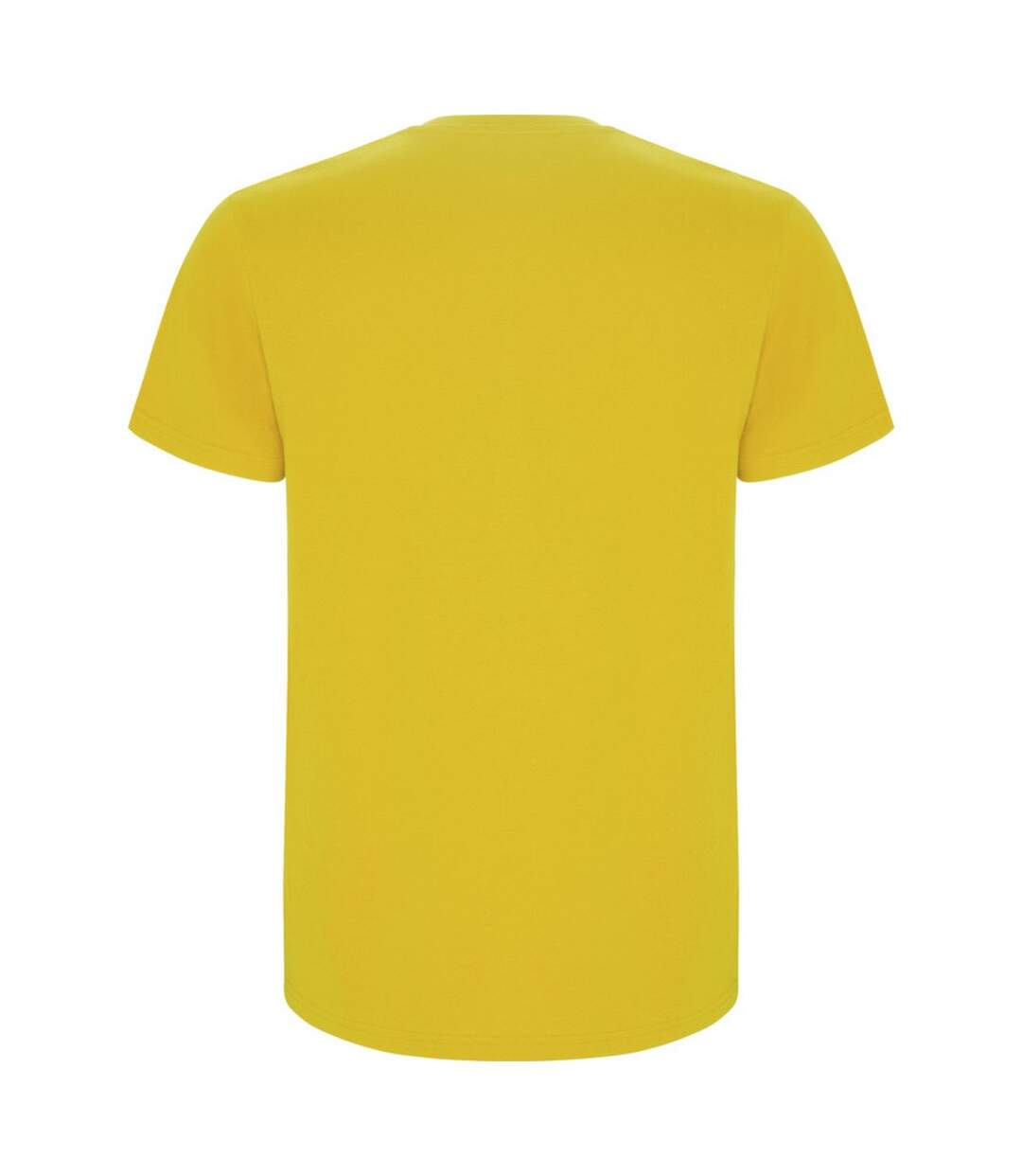 T-shirt stafford homme jaune Roly