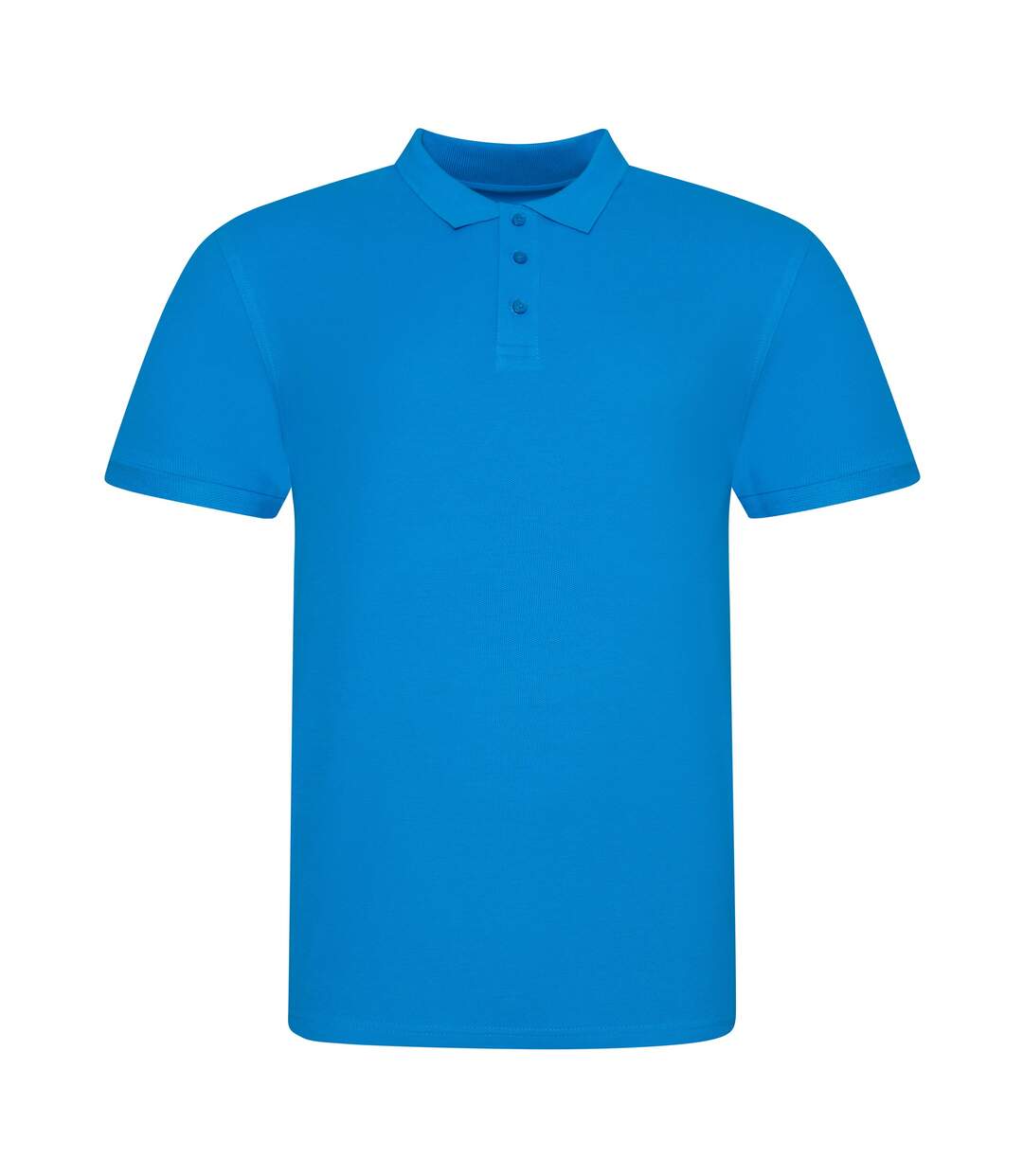 Awdis Just Polos Mens The 100 Polo Shirt (Azur) - UTRW7658