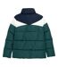 Doudoune Matelassée H4z21 Femme Vert Foncé 4F-3