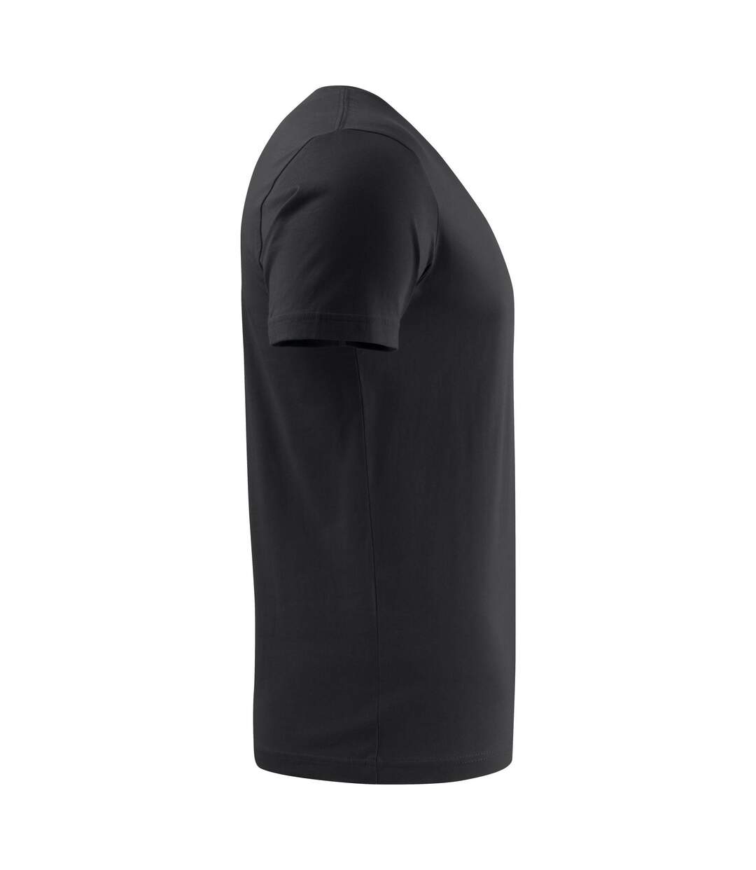 T-shirt Homme Noir Printer-4