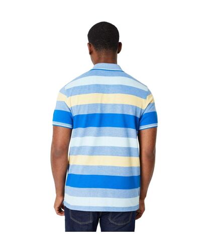 Polo barbados homme jaune Maine Maine