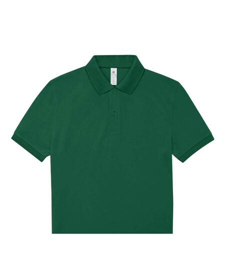 Mens My Polo Shirt Ivy Green B&C
