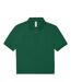 Mens My Polo Shirt Ivy Green B&C-2