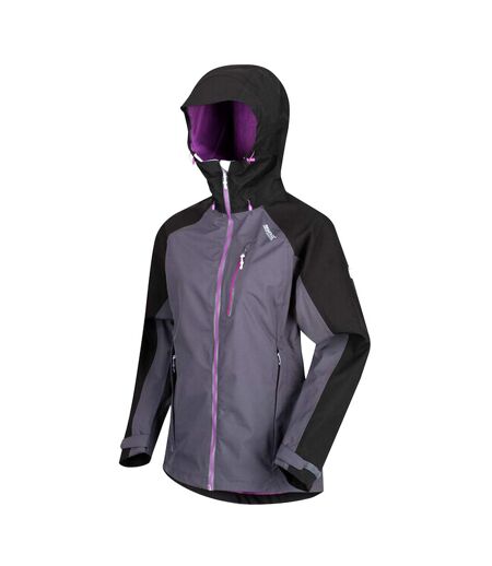 Regatta Womens/Ladies Birchdale Waterproof Shell Jacket (Horizon/Aqua) - UTRG3330