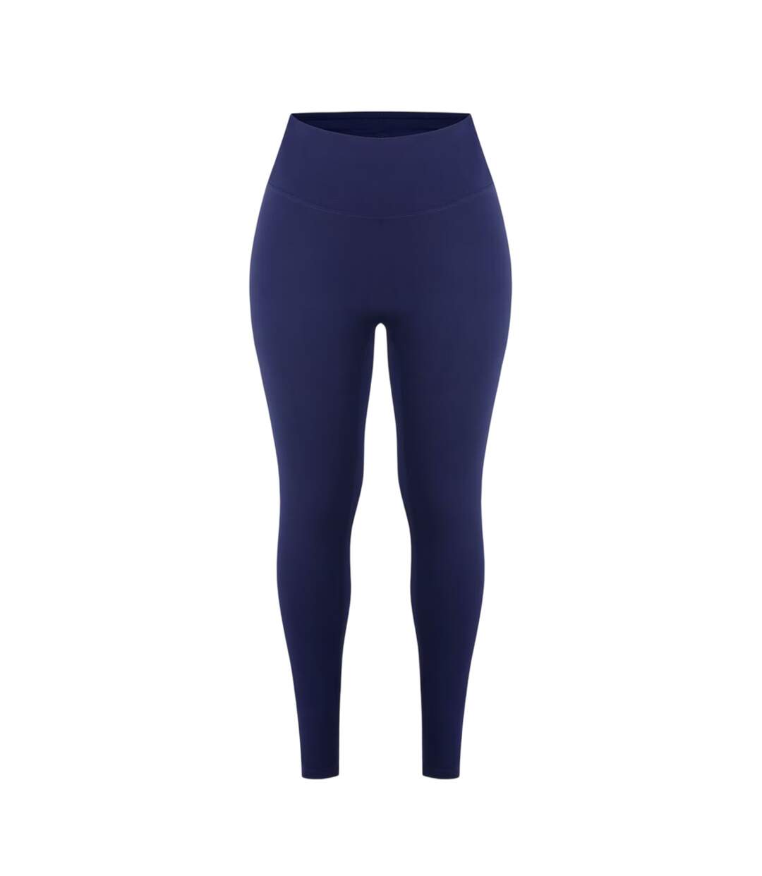 Legging Femme Bleu Marine Miso-1