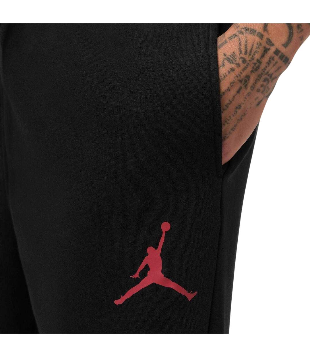 Pantalon De Jogging Air Jordan Jumpman Homme Noir Nike-4