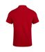 Womens/ladies Waimak Polo Shirt Flag Red Canterbury-2