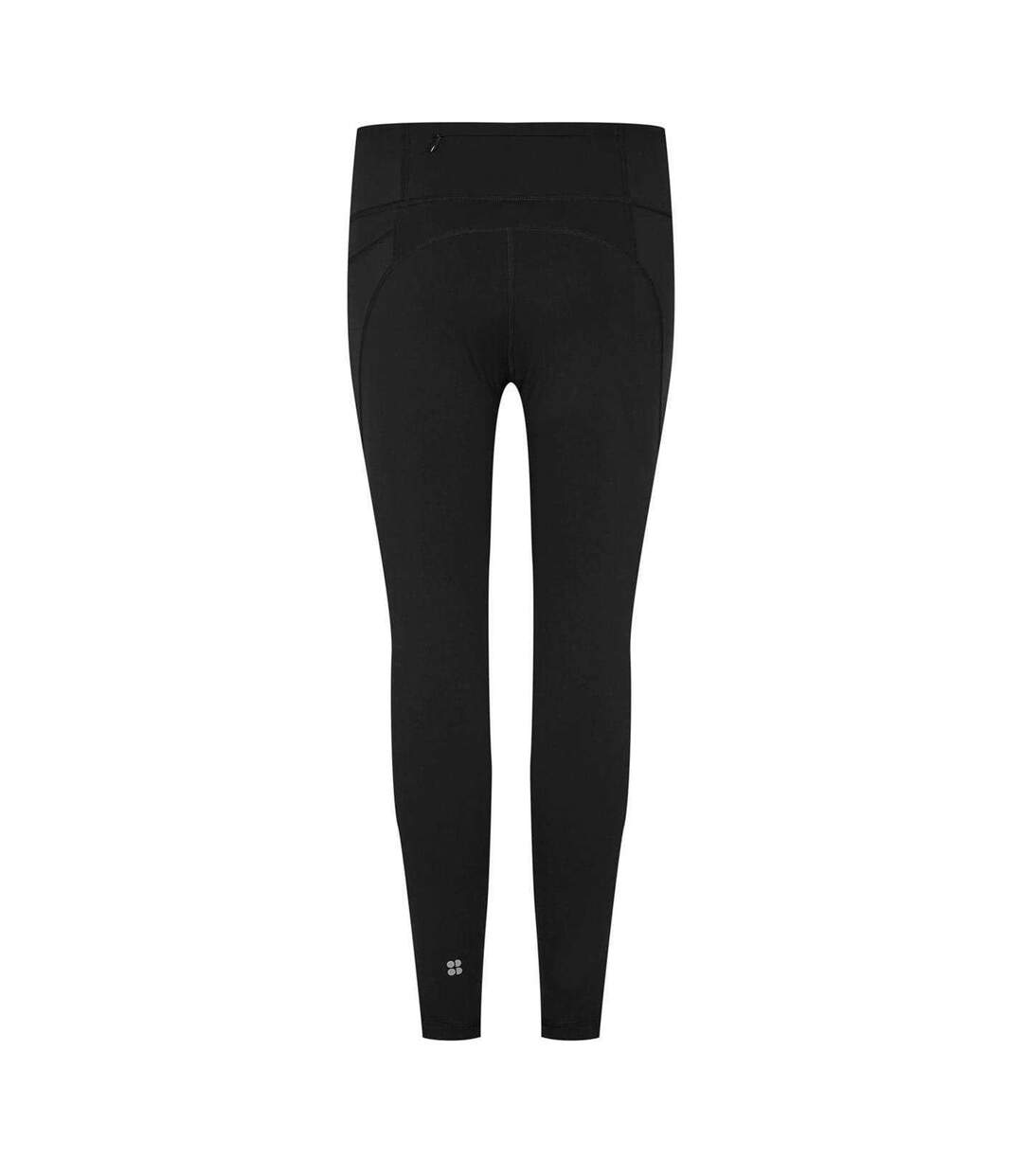 Legging 7/8 Femme Noir Sweaty Betty-1