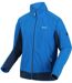 Regatta Mens Stanner Full Zip Fleece Jacket (Imperial Blue/Moonlight Denim) - UTRG6783