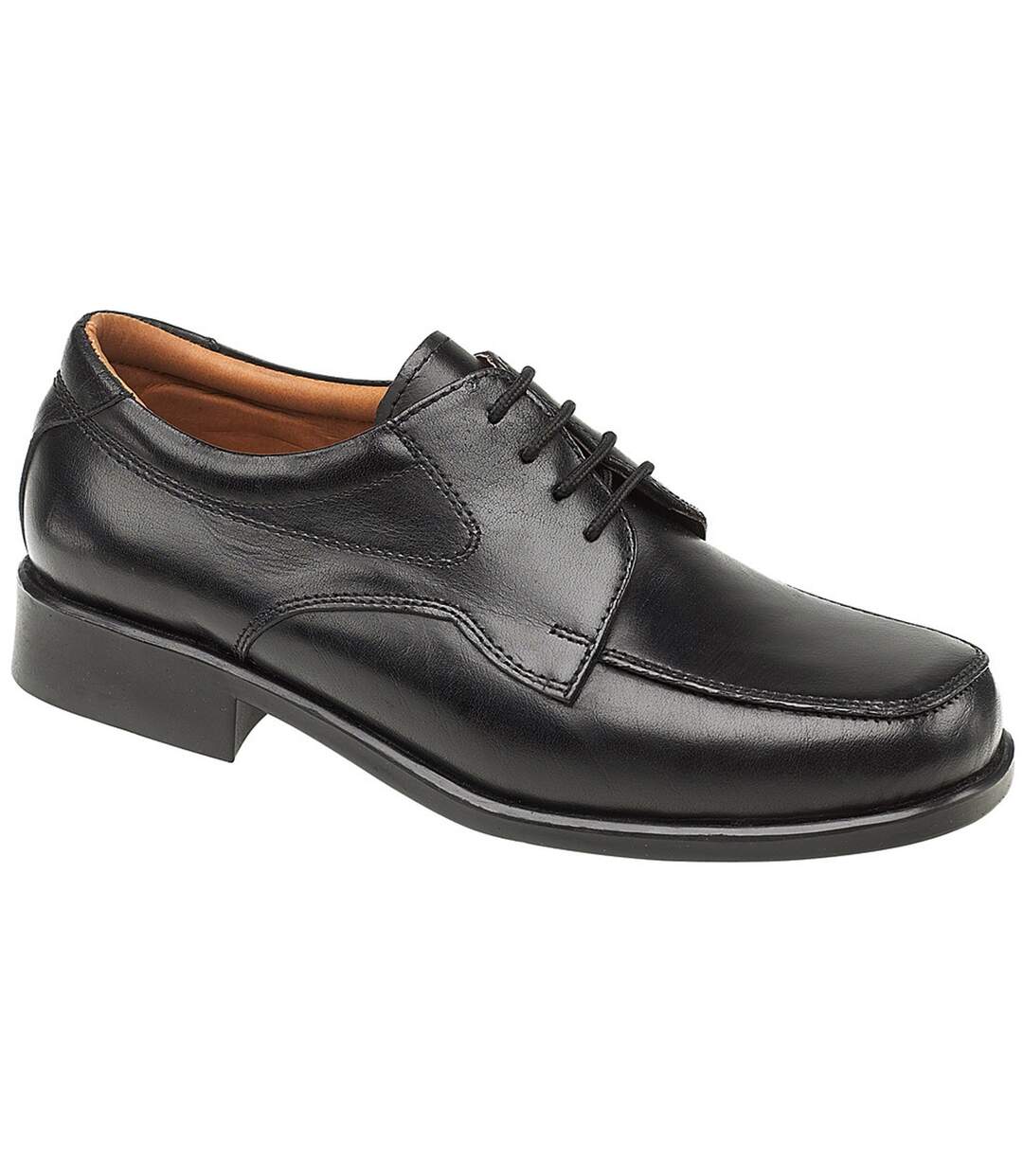 Birmingham chaussures en cuir homme noir Amblers