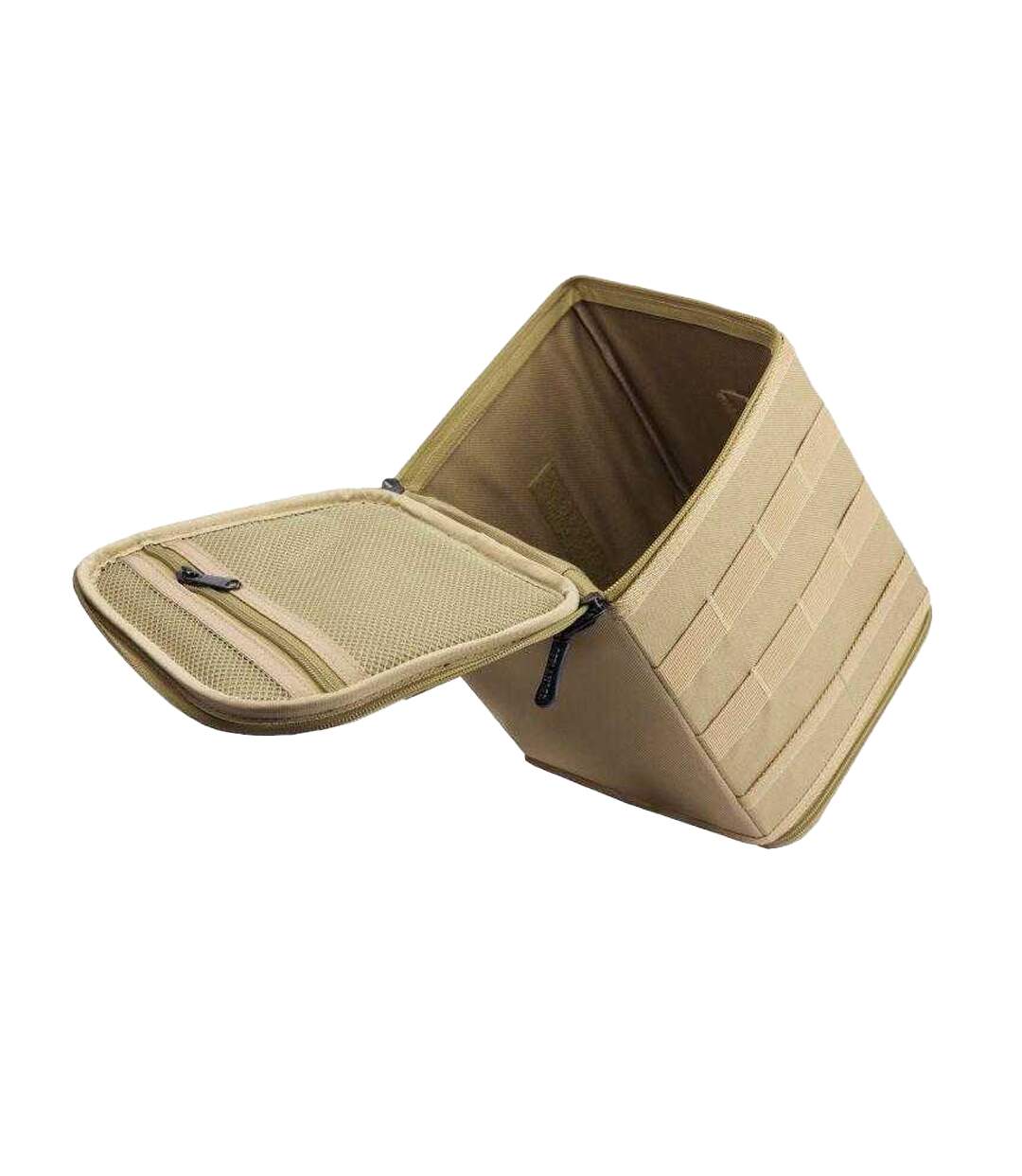 Sac Camping Motif/style Vertical Offroad Taille Unique Kaki Offlander-4