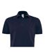 Polo heavymill homme bleu marine B&C-2