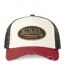 Casquettes homme trucker avec filet Von Dutch Vondutch