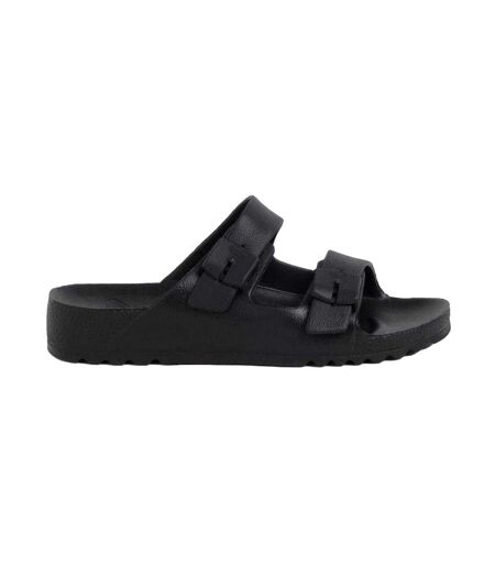 Sandales Bahia Femme Noir Scholl