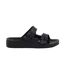 Sandales Bahia Femme Noir Scholl-1