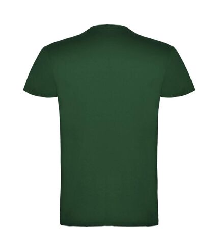 T-shirt beagle homme vert bouteille Roly Roly