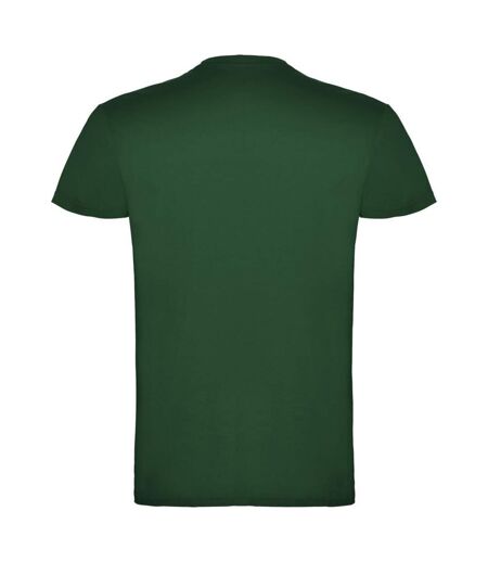 T-shirt beagle homme vert bouteille Roly Roly