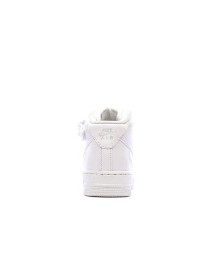 Air force 1 baskets blanches homme nike