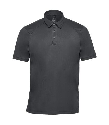 Polo milano homme anthracite Stormtech