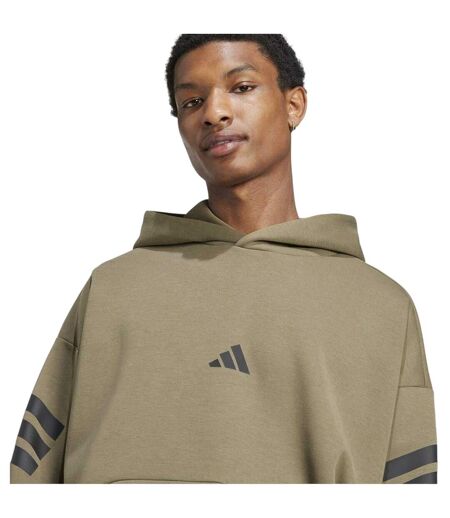 Sweat À Capuche Future Icons Homme Vert Kaki Adidas