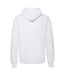 Sweat À Capuche Classic Homme Blanc Fruit Of The Loom-2