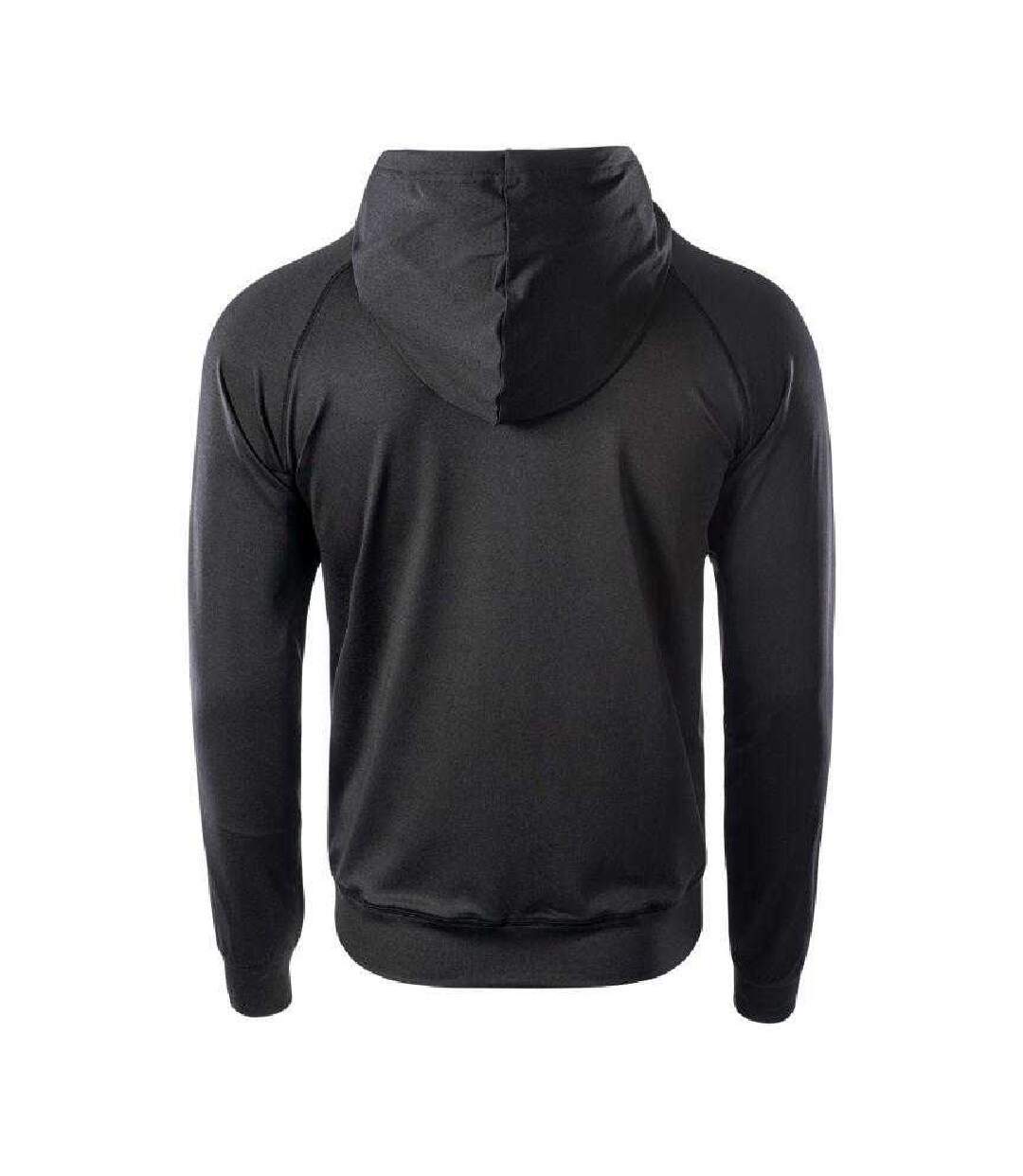 Mens Akos Hoodie Black Martes-2