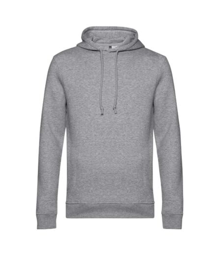 Veste À Capuche Inspire Homme Gris Chiné B&C