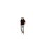 T-shirt Manches Courtes Mixmatch Homme Noir Boss-1