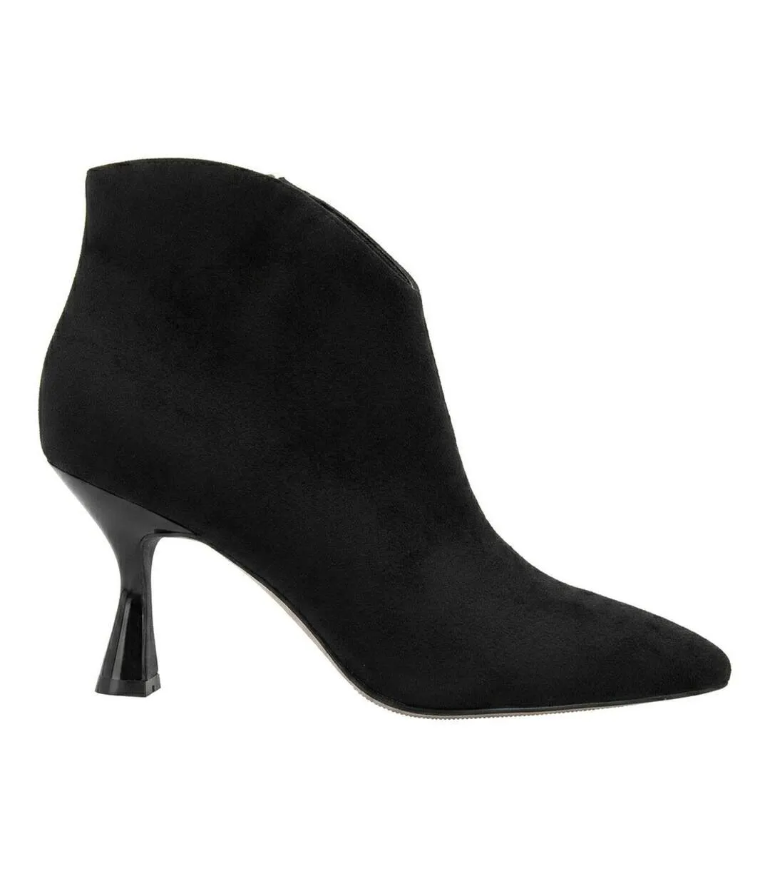 Bottines Amelia Femme Noir Lotus Shoes-1