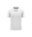 Mens Capo T-shirt White Givova-3