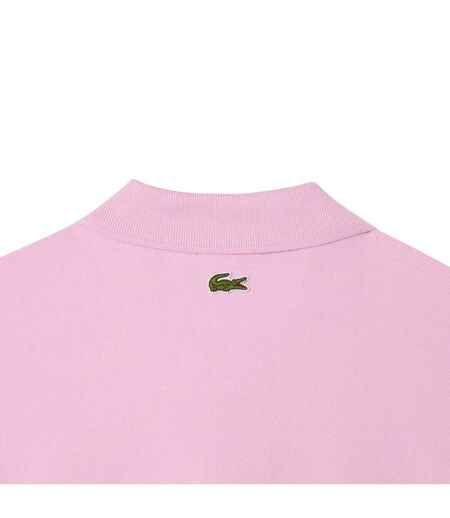Unisex Adult L.12.12 Original Pique Polo Shirt Pink Lacoste