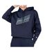 Sweat Bleu Femme Tommy Sport Graphic - XS