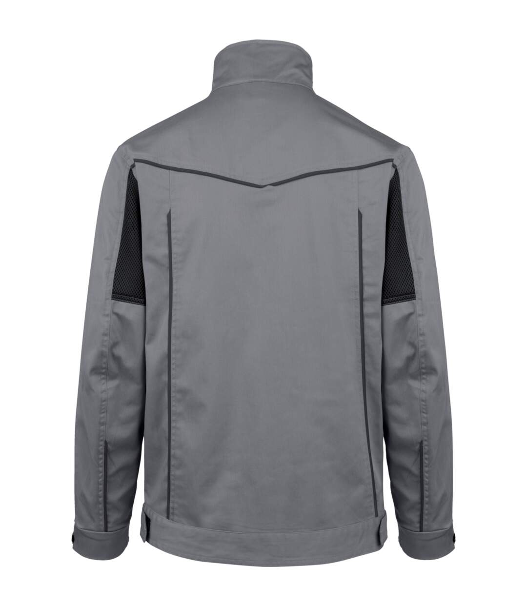 Veste de travail Stretch X Würth MODYF grise-4