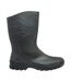 Bottes imperméables hommes vert Dunlop