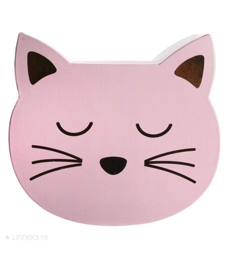 Lot de 2 boites de rangement pour enfant CAT