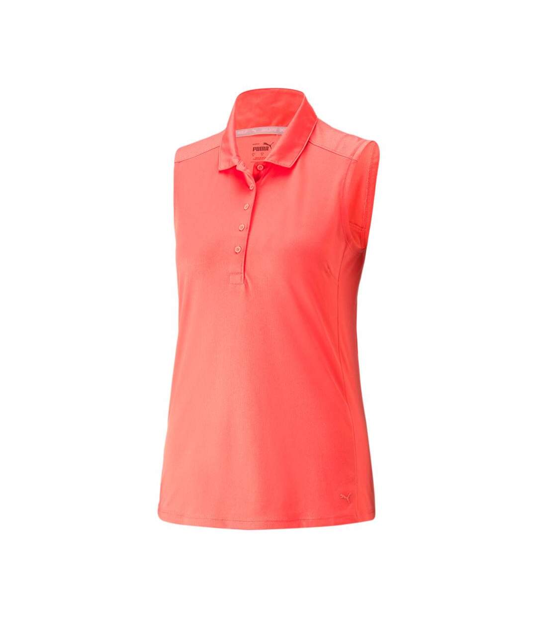 Polo Rose Femme Puma Gamer - L