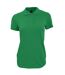 SOLS - Polo manches courtes PERFECT - Femme (Vert) - UTPC282