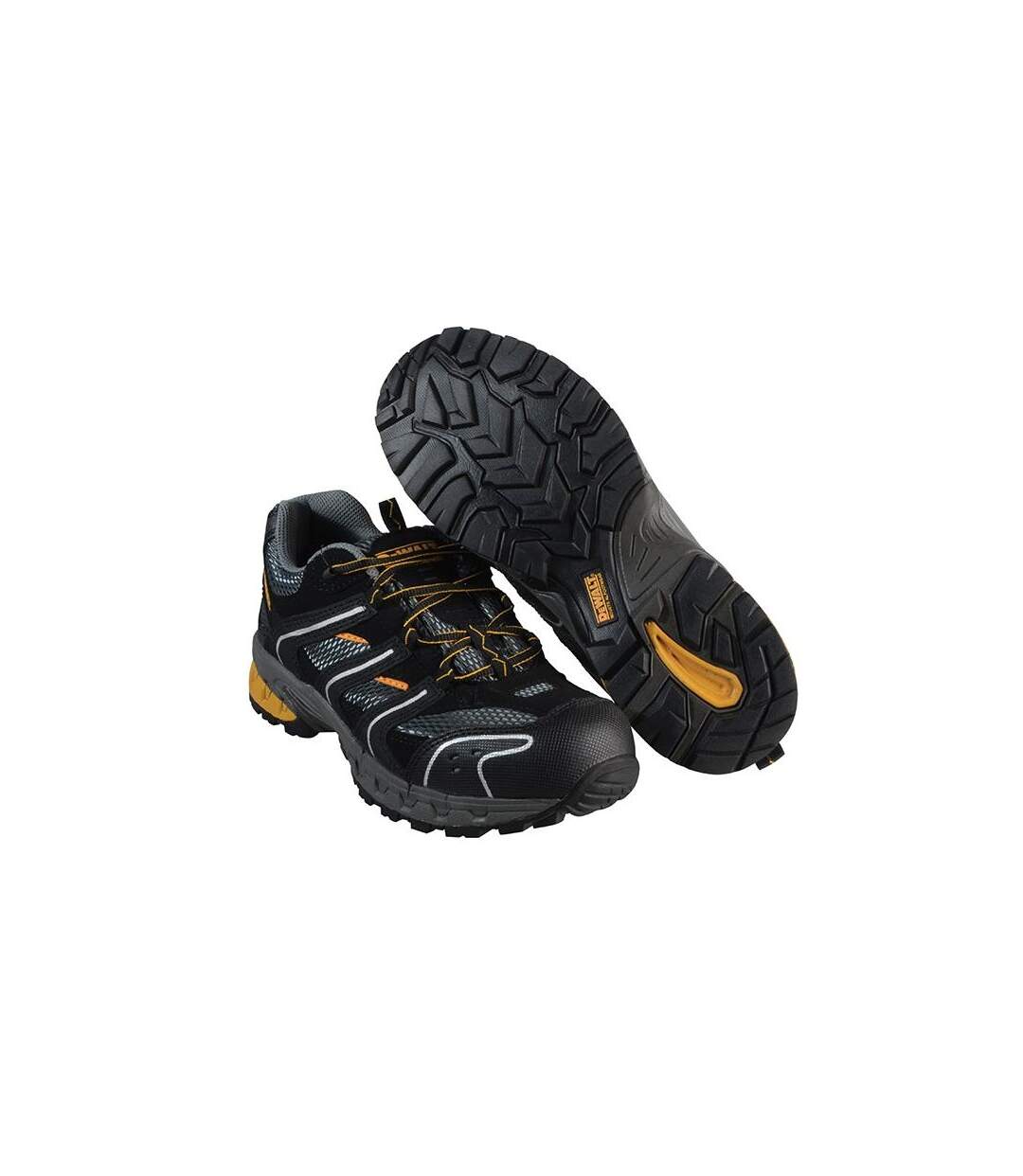 Cutter Safety Trainers Multi Colour DeWALT Power Tools-3