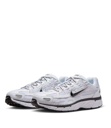 Baskets P-6000 Homme Blanc Noir Nike