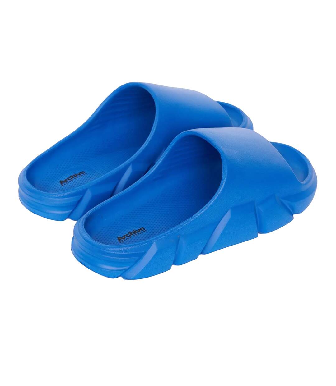 Sandales Hexo Homme Bleu Archive-2