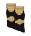 6 Pack Mens Bamboo Non Elastic Socks Soft Breathable Everyday Comfort-2