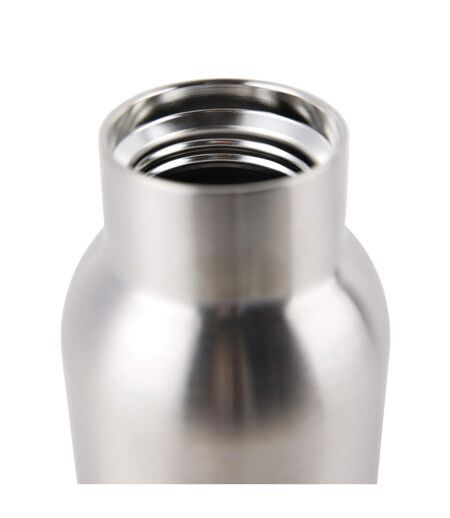 Bouteille isotherme ciro taille unique gris acier Vinga