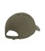 Casquette De Baseball Adulte Vert Kaki Beechfield-2