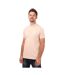 Polo manches courtes miller river homme rose Timberland-1