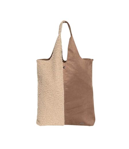 Sac Fourre Tout Marron Femme Manoukian prudy - Taille unique