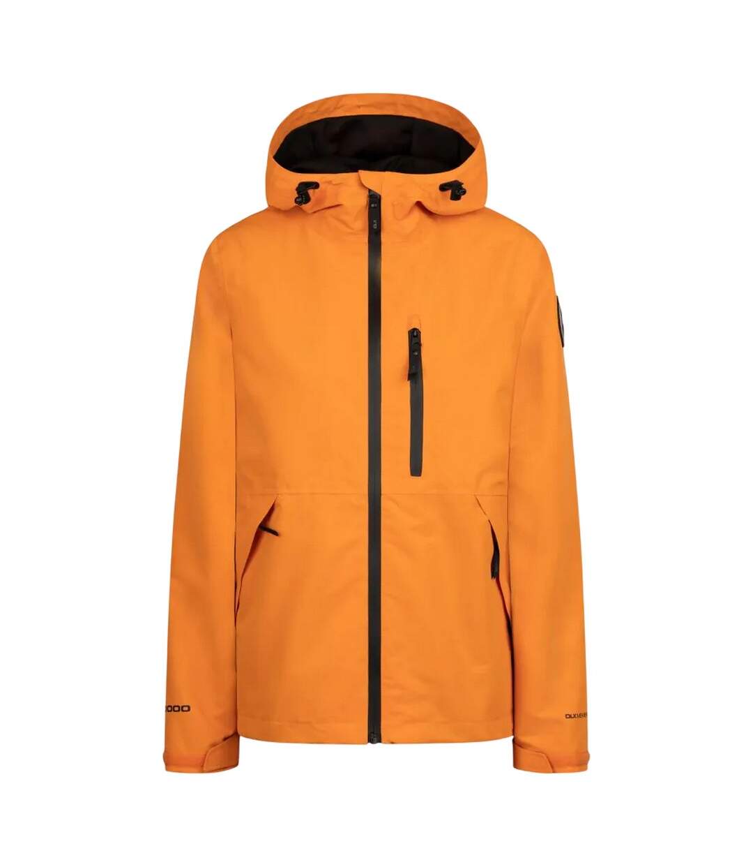 Veste robina dlx femme orange foncé Trespass-1