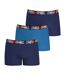 Lot de 3 boxers homme Endurance 24h Athena-1
