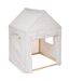 Maison Déco Enfant Pin & Toile 116cm Beige-1