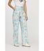 Pantalon coton droit GAYA-1