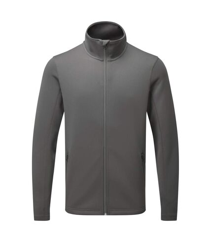 Premier Mens Sustainable Sweat Jacket (Dark Grey) - UTPC4829